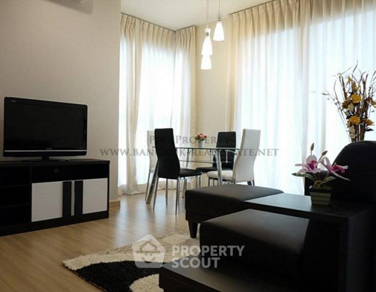 For RentCondoWongwianyai, Charoennakor : 2-BR Condo at The Light House Sathorn–Chareonnakorn near BTS Krung Thon Buri