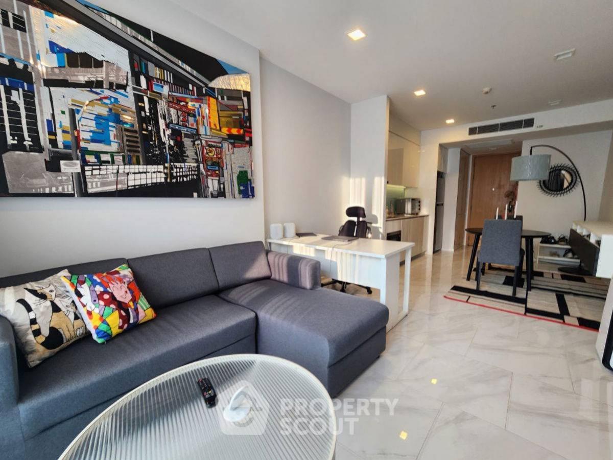 For RentCondoNana, North Nana,Sukhumvit13, Soi Nana : 2-BR Condo at Hyde Sukhumvit 11 near BTS Nana