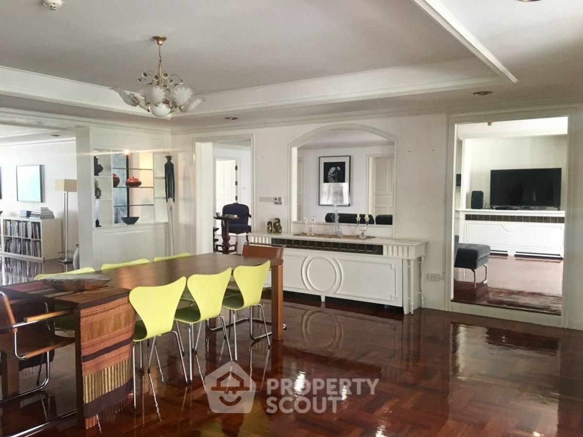 ให้เช่าคอนโดสุขุมวิท อโศก ทองหล่อ : เซอร์วิสอพาร์ทเมนท์ 3-ห้องนอน ใกล้ BTS พร้อมพงษ์