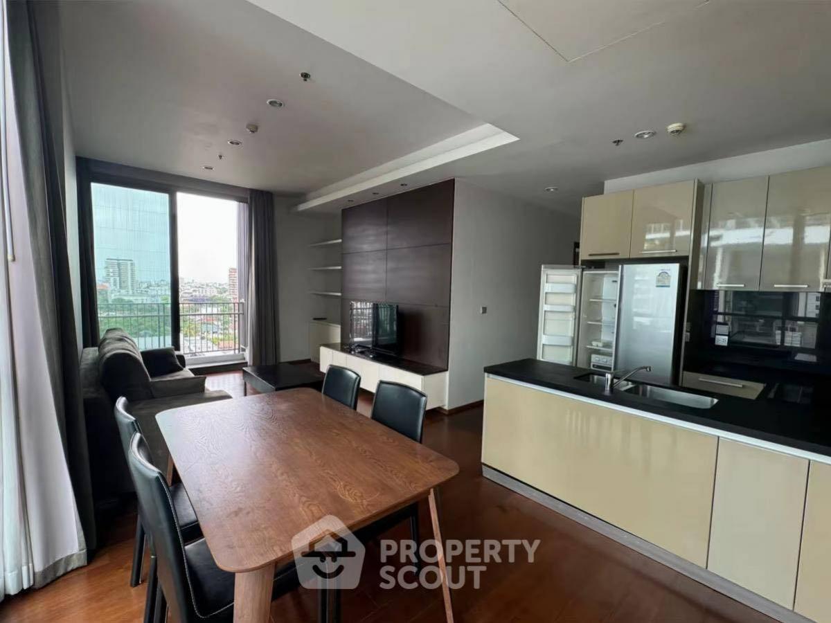 ให้เช่าคอนโดสุขุมวิท อโศก ทองหล่อ : คอนโด 2-ห้องนอน ที่ ควอทโทร บาย แสนสิริ ใกล้ BTS ทองหล่อ