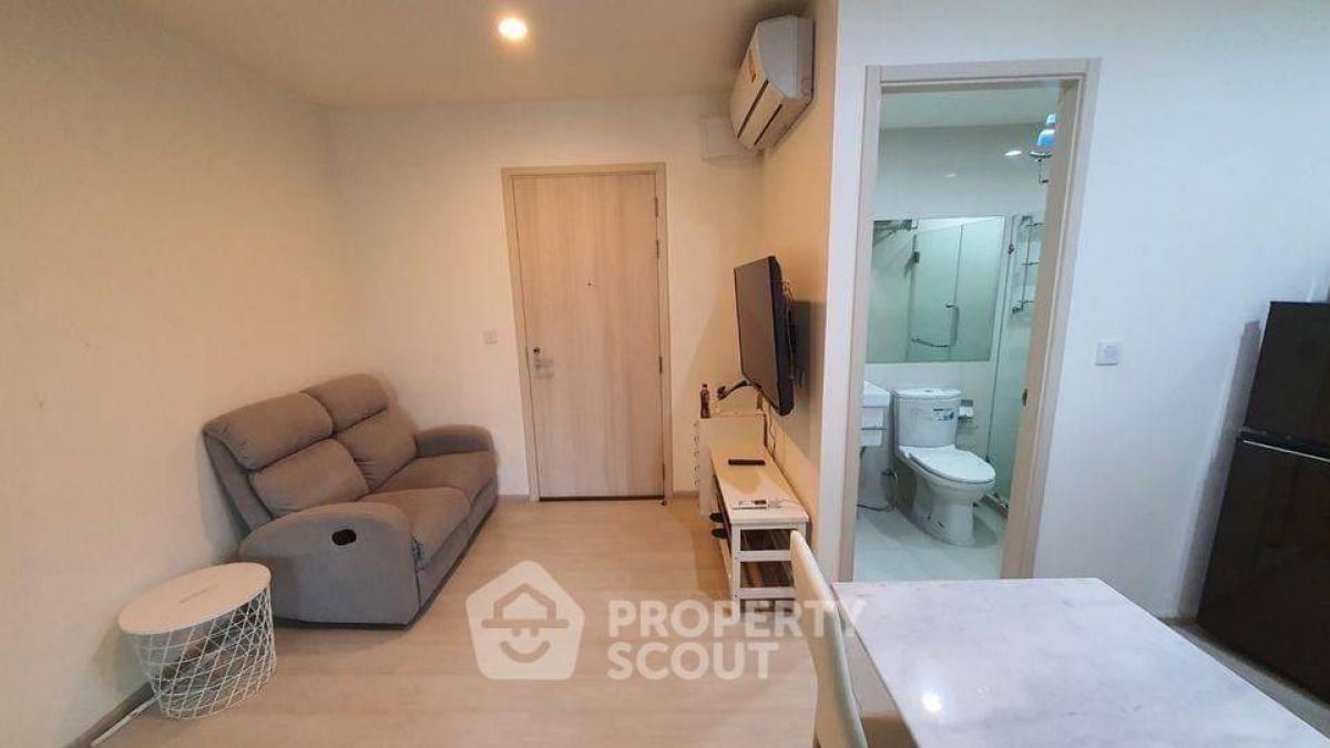 ให้เช่าคอนโดพระราม 9 เพชรบุรีตัดใหม่ RCA : คอนโด 1-ห้องนอน ที่ ไลฟ์ อโศก ใกล้ ARL มักกะสัน