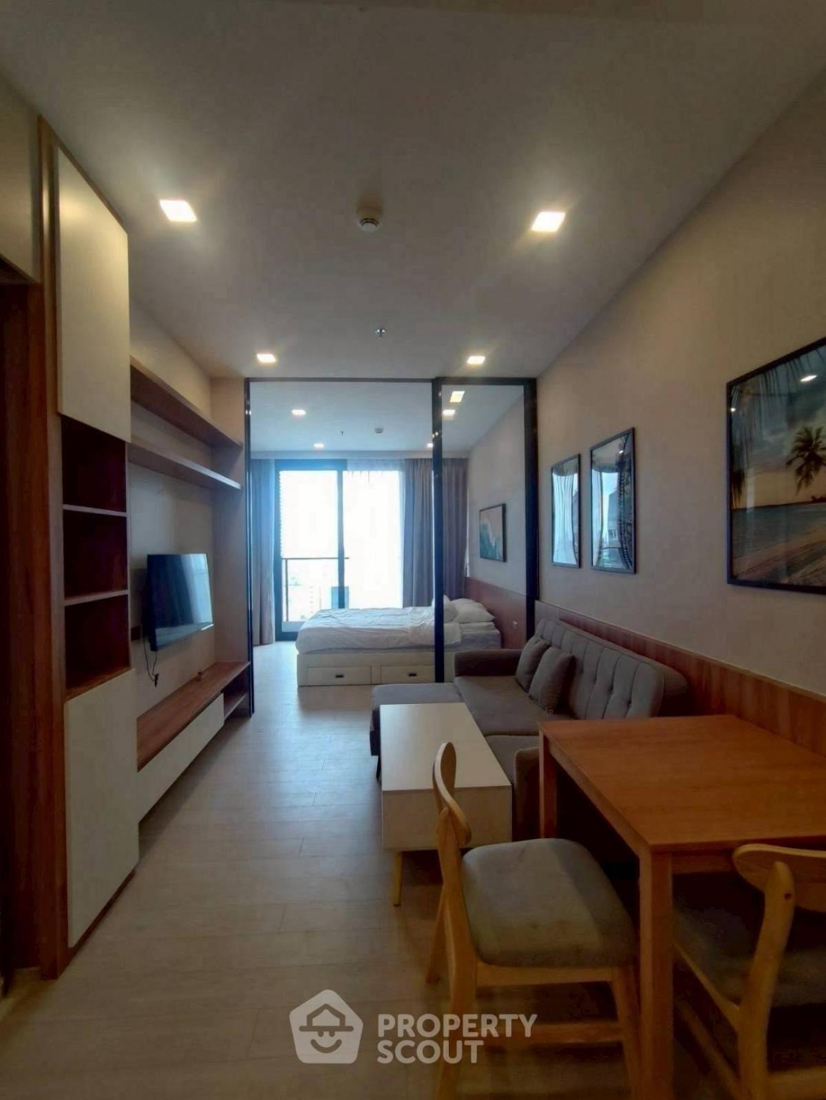 For RentCondoRama9, Petchburi, RCA : 1-BR Condo at One 9 Five Asoke - Rama 9 near MRT Phra Ram 9