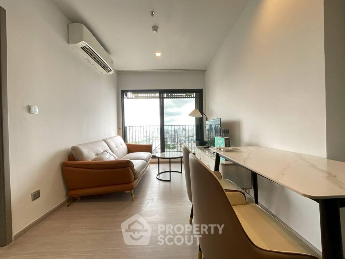 For RentCondoRama9, Petchburi, RCA : 1-BR Condo at Life Asoke Hype near ARL Makkasan