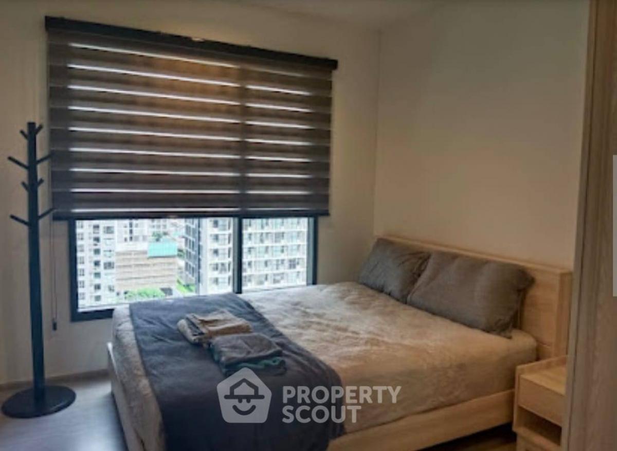 For RentCondoRama9, Petchburi, RCA : 1-BR Condo at Life Asoke Hype near ARL Makkasan