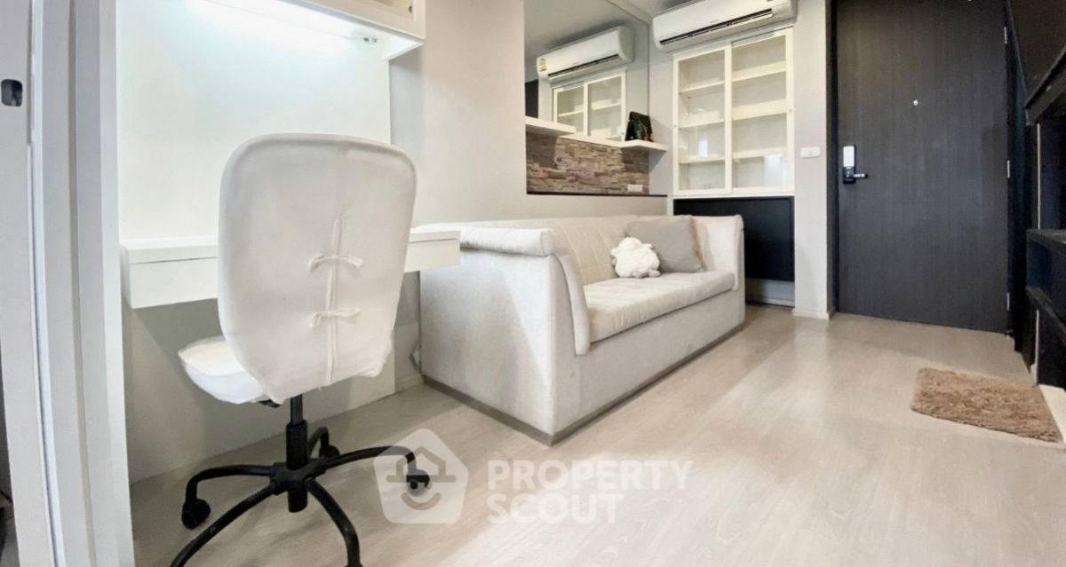 ให้เช่าคอนโดอ่อนนุช อุดมสุข : คอนโด 1-ห้องนอน ที่ ริทึ่ม สุขุมวิท 44/1 ใกล้ BTS พระโขนง