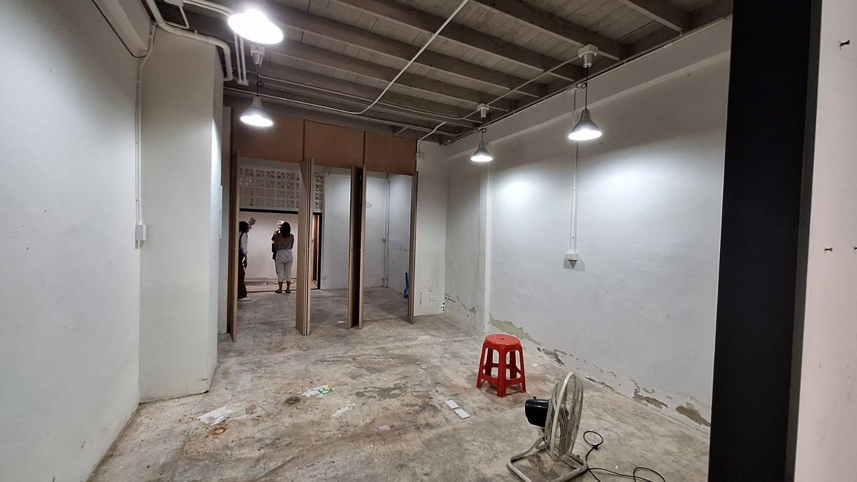 For RentTownhomeOnnut, Udomsuk : Rent a commercial building, Sukhumvit 95 Near BTS Bangchak (N.856)