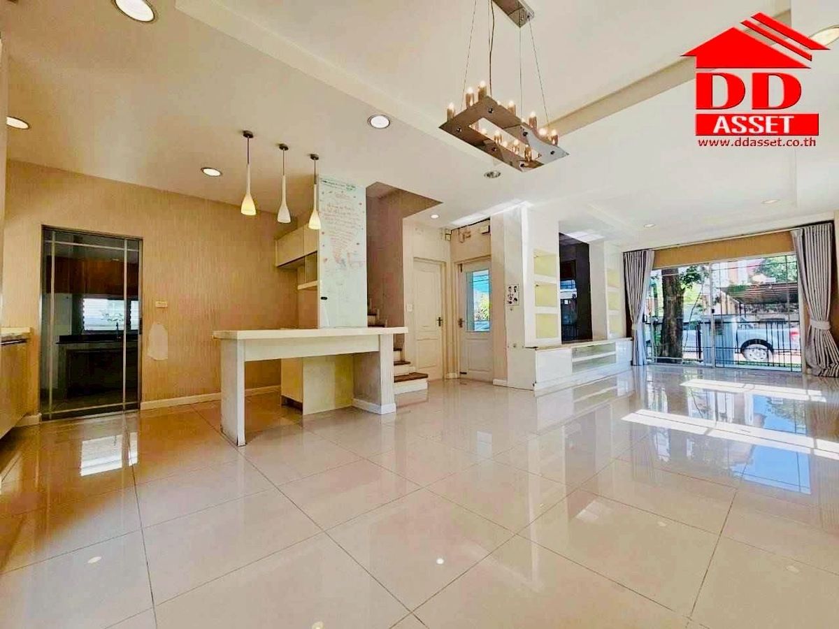 ให้เช่าบ้านสมุทรปราการ สำโรง : For Rent Nantawan Srinakarin นันทวัน ศรีนครินทร์ Code : H8139