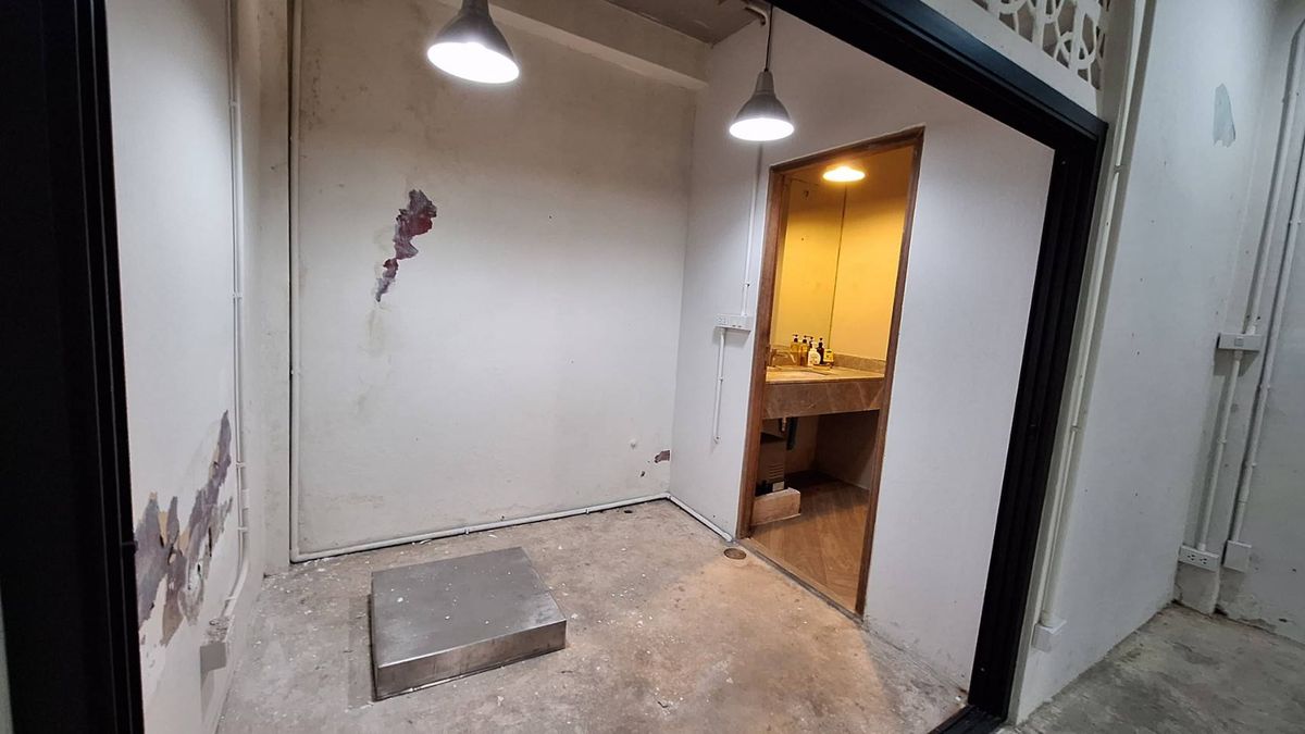 For RentTownhomeOnnut, Udomsuk : Rent a commercial building, Sukhumvit 95 Near BTS Bangchak (N.856)