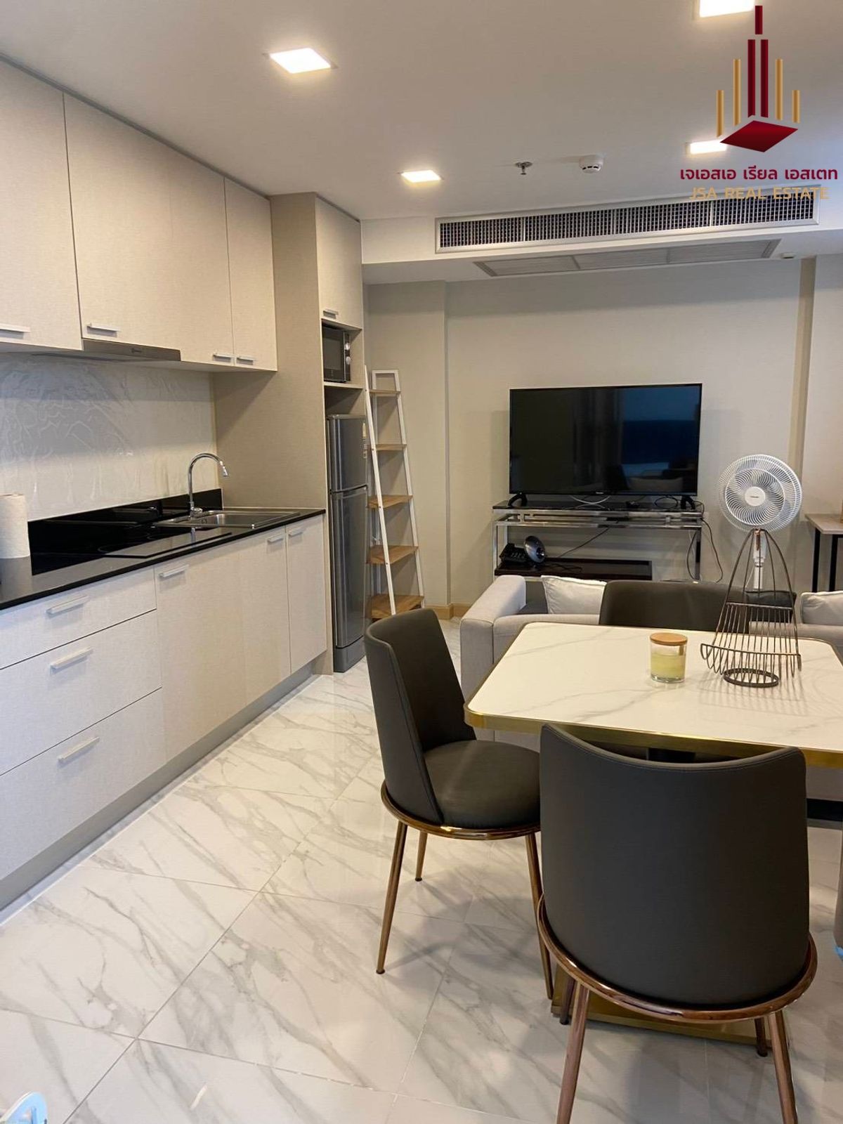 For RentCondoOnnut, Udomsuk : ✨ For Rent: Bless Residence Ekkamai Condo ✨ 💰 ONLY 22,000 THB/Month