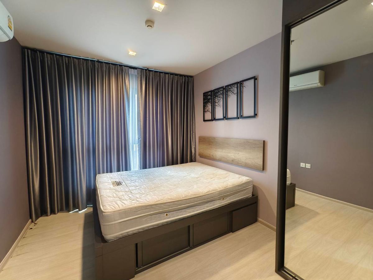 ให้เช่าคอนโดอ่อนนุช อุดมสุข : คอนโด ให้เช่า :   Life Sukhumvit 48 (ไลฟ์ สุขุมวิท 48)  (( BTS Phra Khanong)) MK-02  line @livingbkk