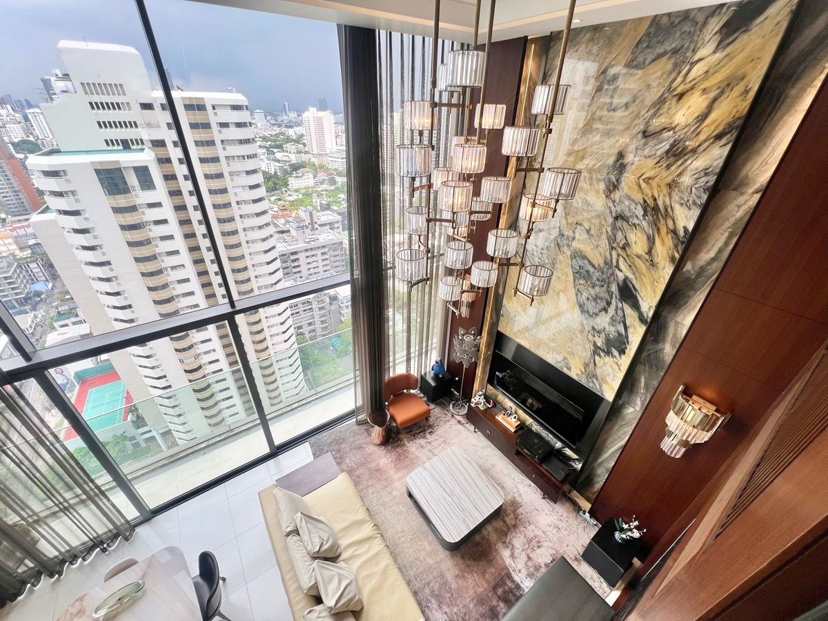 ขายคอนโดสุขุมวิท อโศก ทองหล่อ : ✨ Ultra-Luxury Penthouse at Vittorio Sukhumvit 39 ✨3Bed4 Bath 325 sqm 145MB 