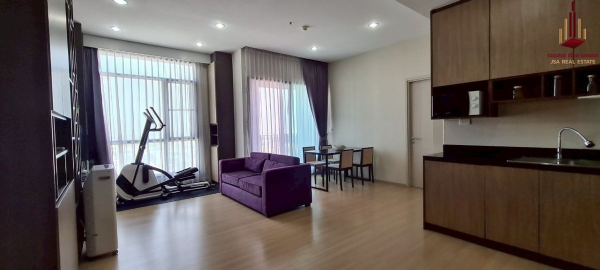 For SaleCondoRama9, Petchburi, RCA : ✨ For Sale: The Capital Ekamai - Thonglor Condo ✨ 💰 ONLY 8,900,000 THB