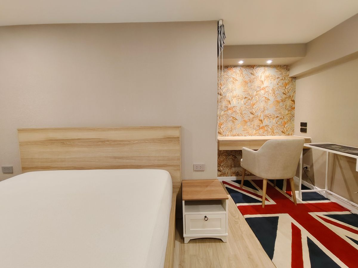 For RentCondoRama9, Petchburi, RCA : ✨ For rent: One Nine Five Asoke – Rama 9 Luxury duplex unit✨