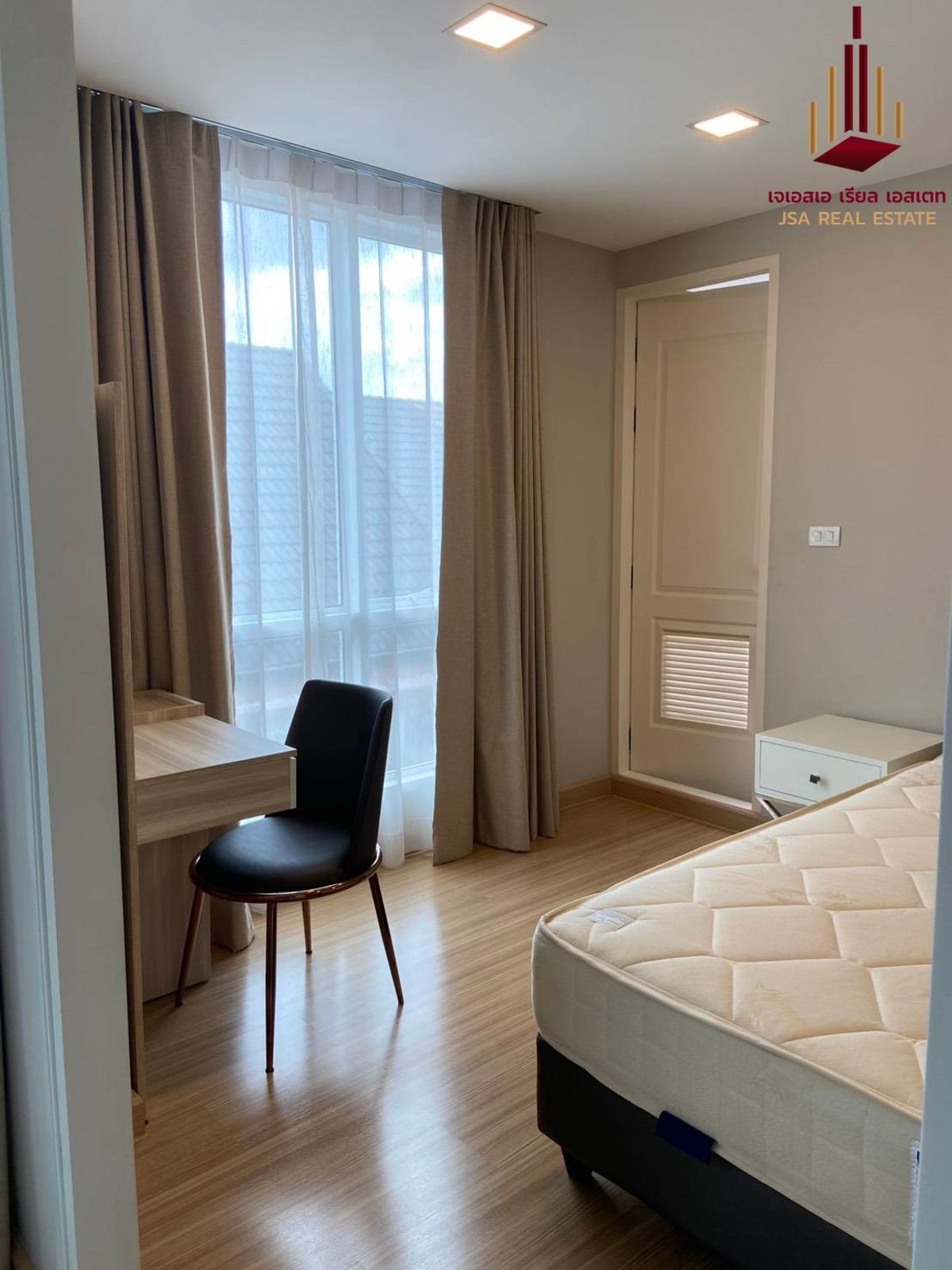 For RentCondoOnnut, Udomsuk : ✨ For Rent: Bless Residence Ekkamai Condo ✨ 💰 ONLY 22,000 THB/Month