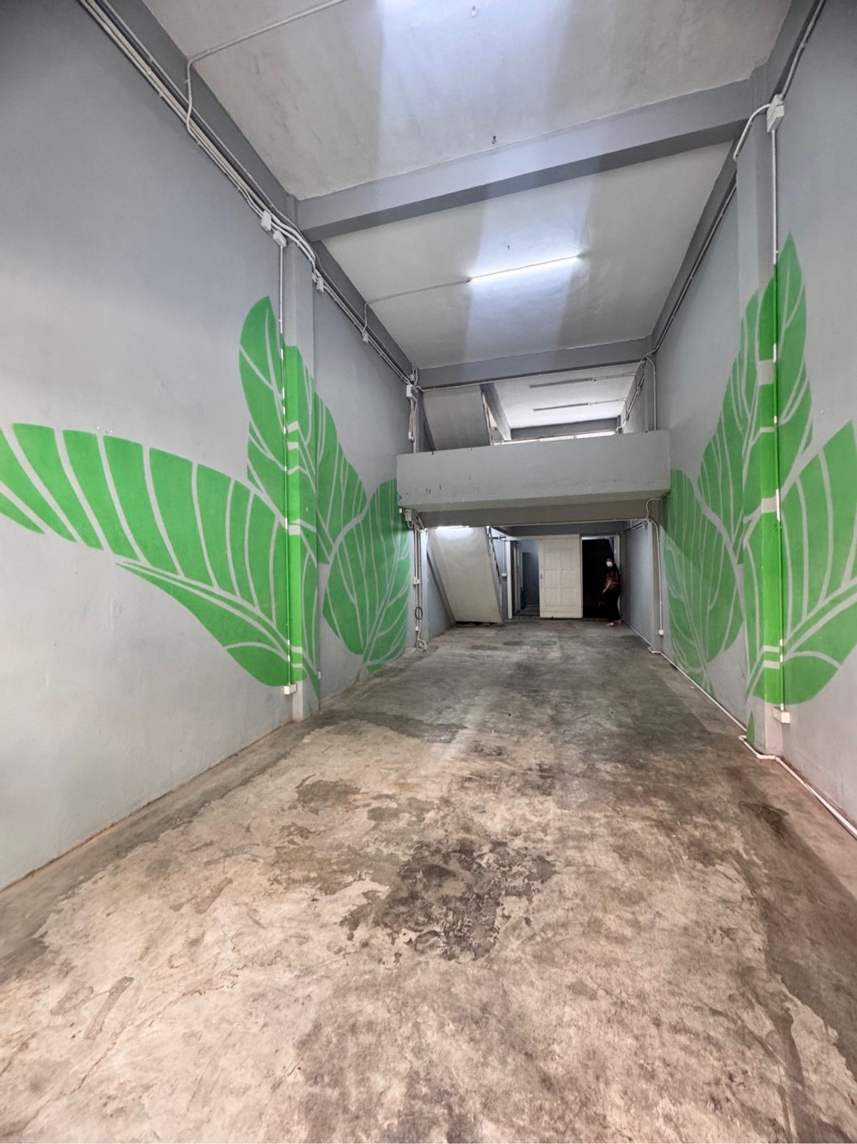 For RentShop HouseOnnut, Udomsuk : Rental of Phanit Onnut Building Next to Sukhumvit 77 Road (N.1680)