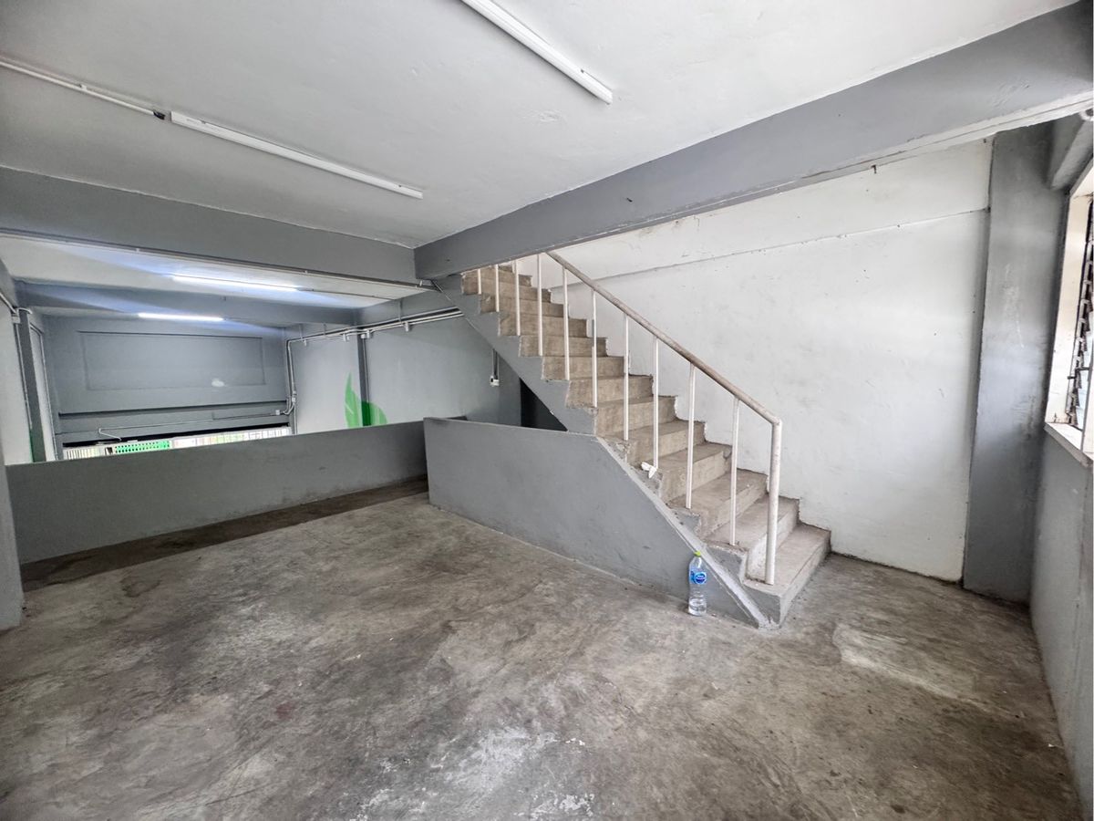 For RentShop HouseOnnut, Udomsuk : Rental of Phanit Onnut Building Next to Sukhumvit 77 Road (N.1680)