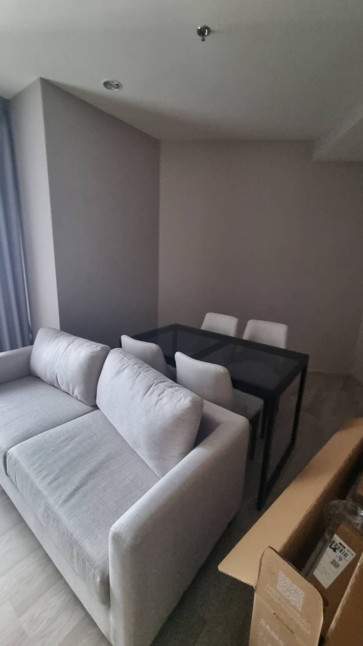 For RentCondoBangna, Bearing, Lasalle : Ideo Mobi Sukhumvit EastPoint condo for rent. Completely decorated with a BTS Bangna BTS BTS only 250 meters !!