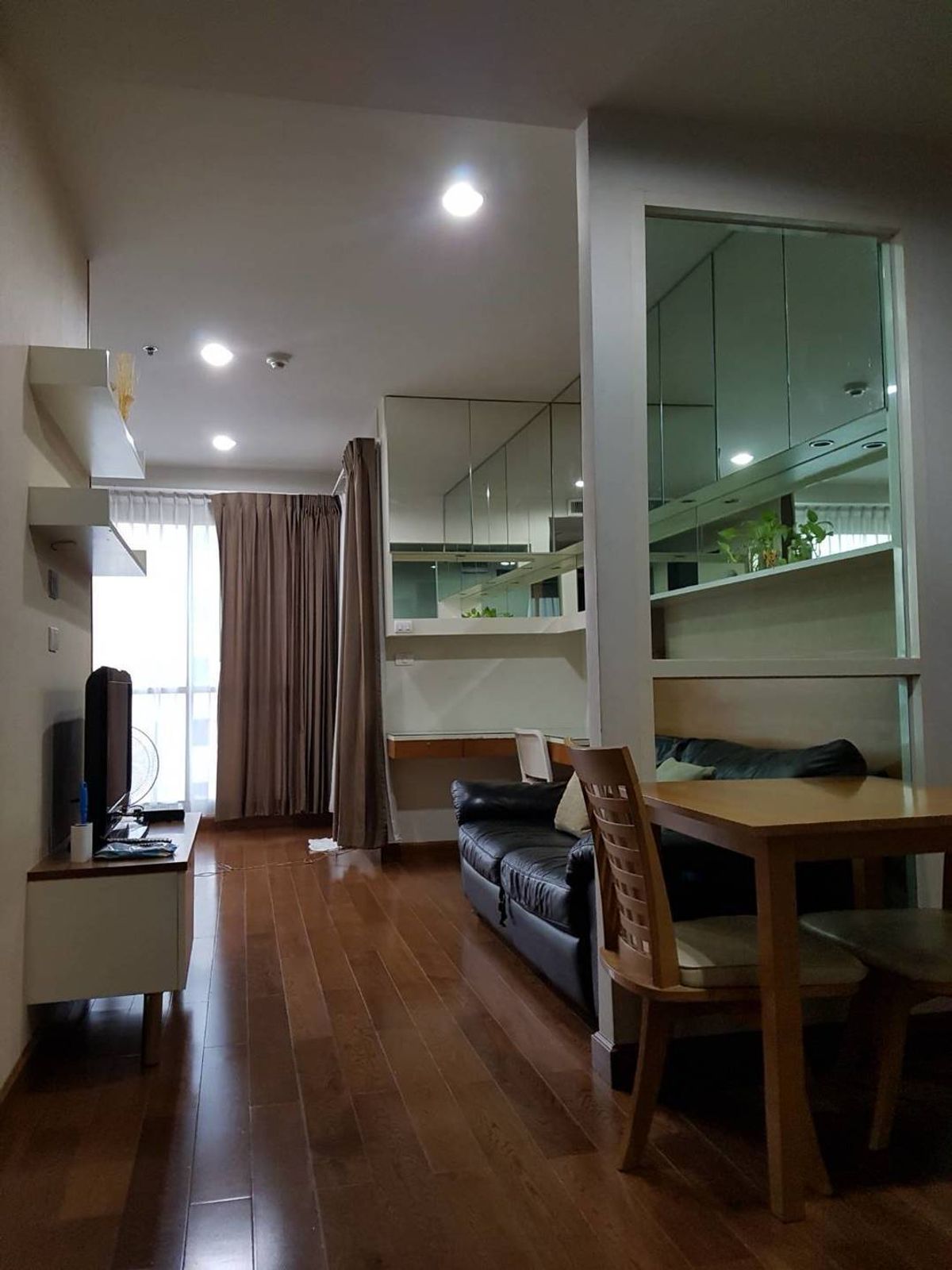 ให้เช่าคอนโดวิทยุ ชิดลม หลังสวน : For Rent Condo The Address Chidlom  fully furnished (S03-2132)
