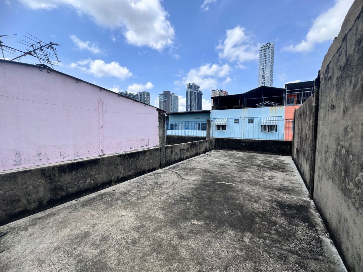 For RentShop HouseOnnut, Udomsuk : Rental of Phanit Onnut Building Next to Sukhumvit 77 Road (N.1680)