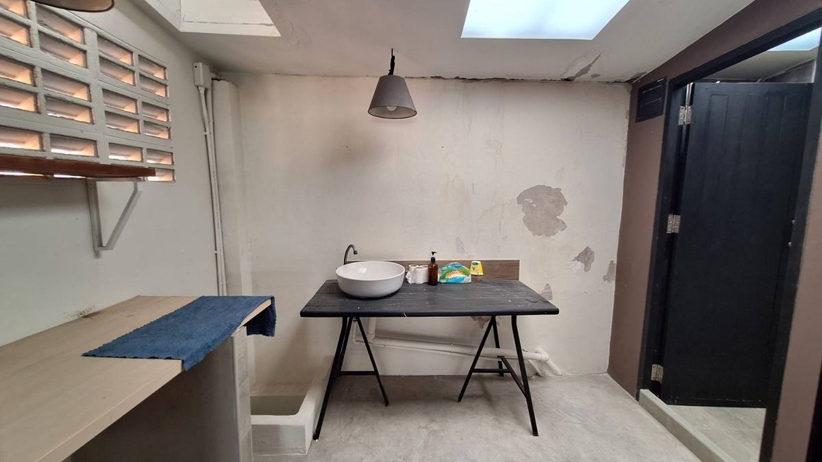 For RentTownhomeOnnut, Udomsuk : Rent a commercial building, Sukhumvit 95 Near BTS Bangchak (N.856)