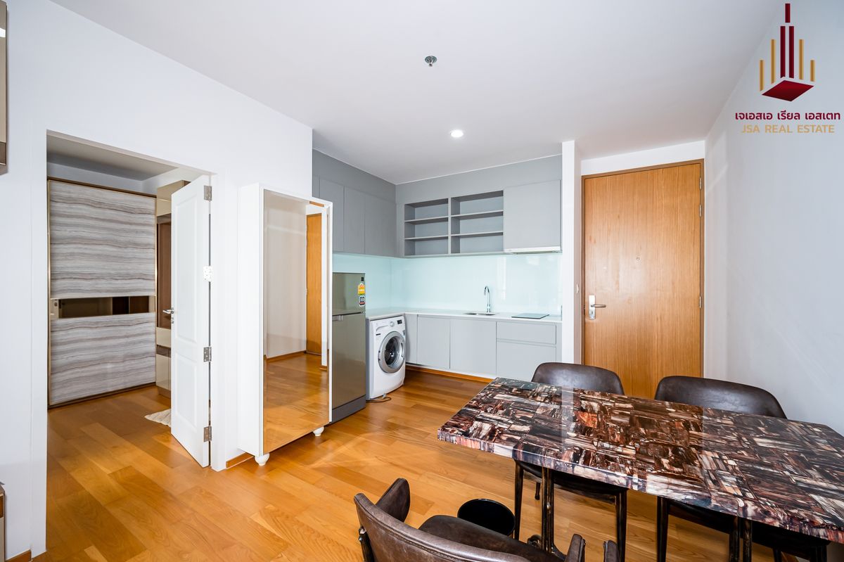 ให้เช่าคอนโดสาทร นราธิวาส : ✨ For Rent: Noble Revo Silom Condo ✨  💰 Only 26,000 THB/month