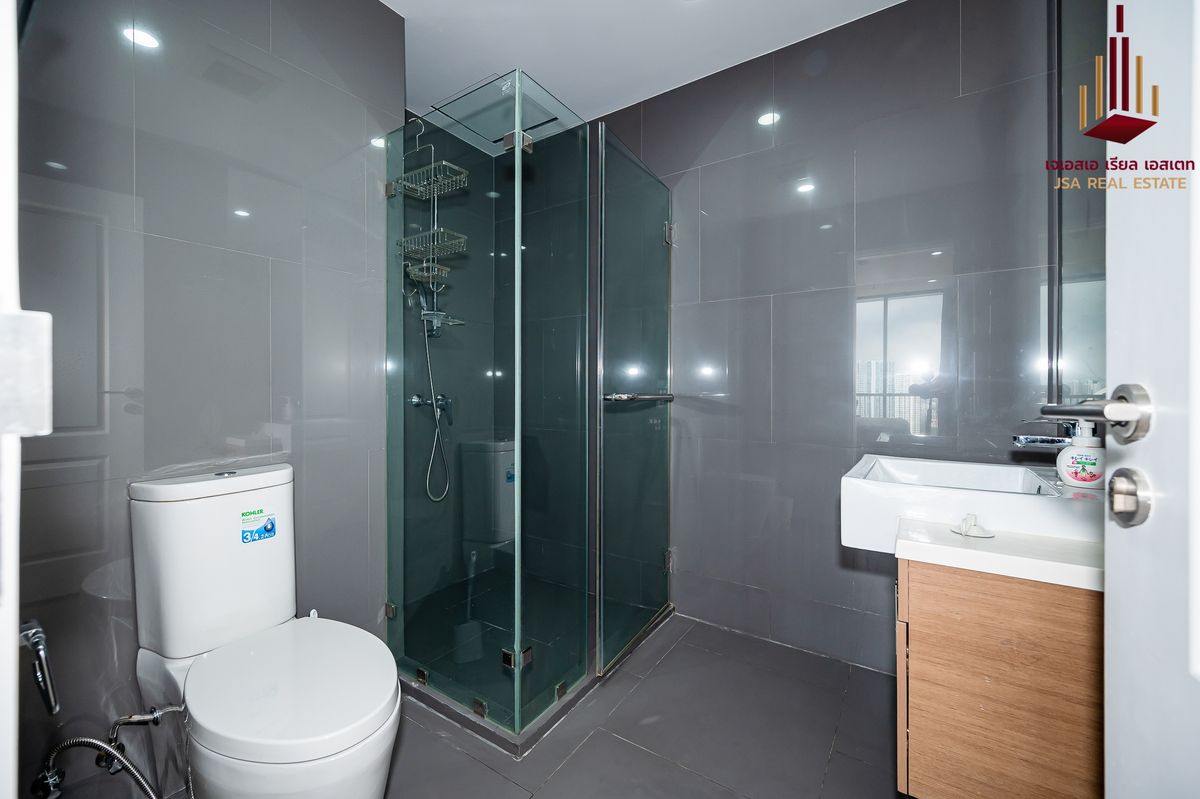 ให้เช่าคอนโดสาทร นราธิวาส : ✨ For Rent: Noble Revo Silom Condo ✨  💰 Only 26,000 THB/month