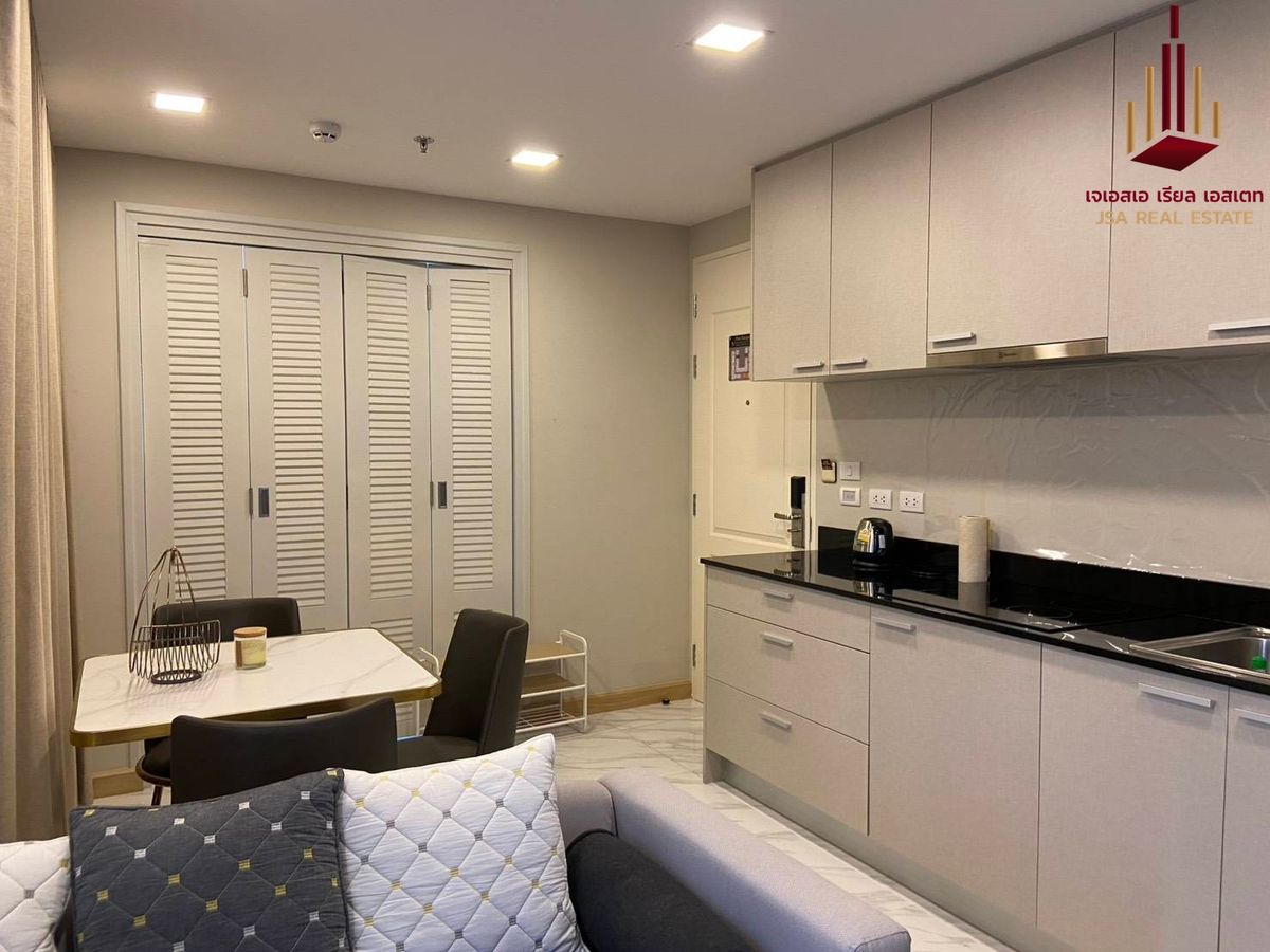 For RentCondoOnnut, Udomsuk : ✨ For Rent: Bless Residence Ekkamai Condo ✨ 💰 ONLY 22,000 THB/Month