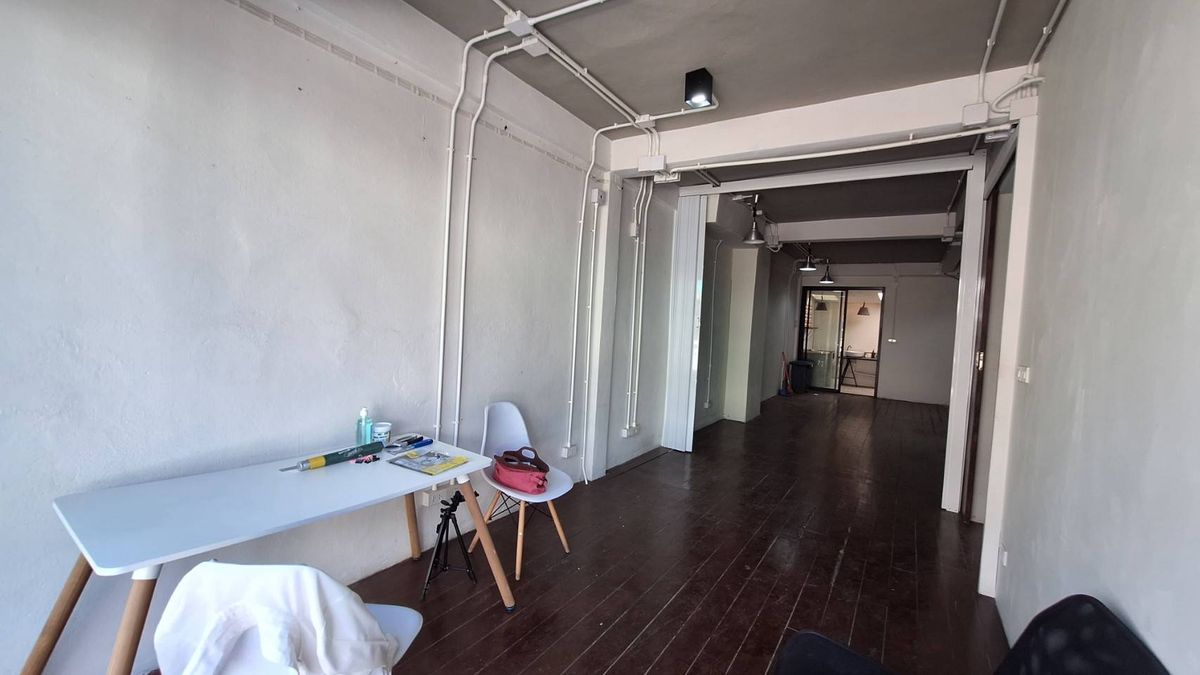 For RentTownhomeOnnut, Udomsuk : Rent a commercial building, Sukhumvit 95 Near BTS Bangchak (N.856)