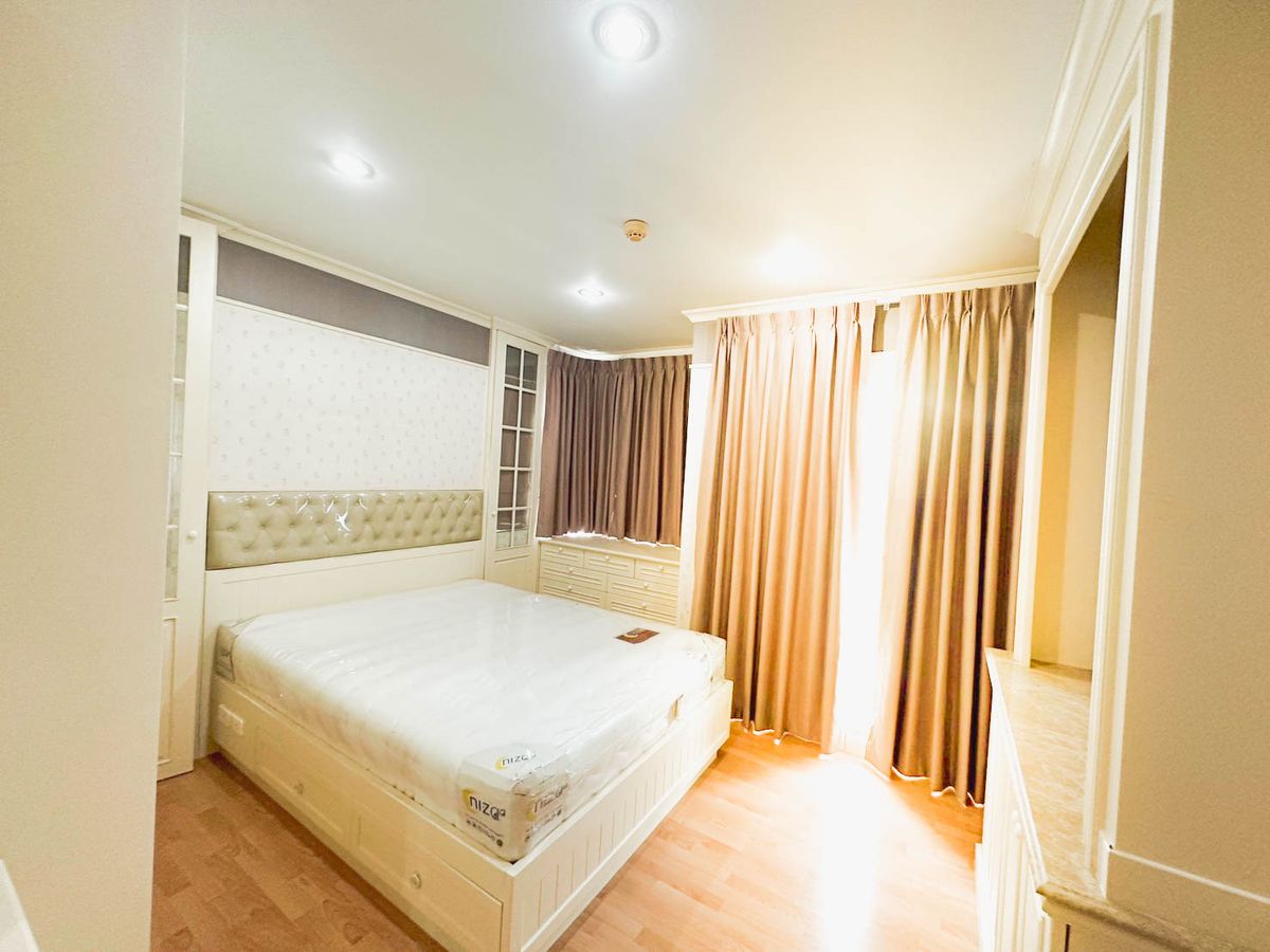 ขายคอนโดรัชดา ห้วยขวาง : 8705CRH♚ขาย 2 ห้องนอน♙ภาษาไทย♜MRTห้วยขวาง∞099-5919653,065-9423251🜲Line@sureresidence