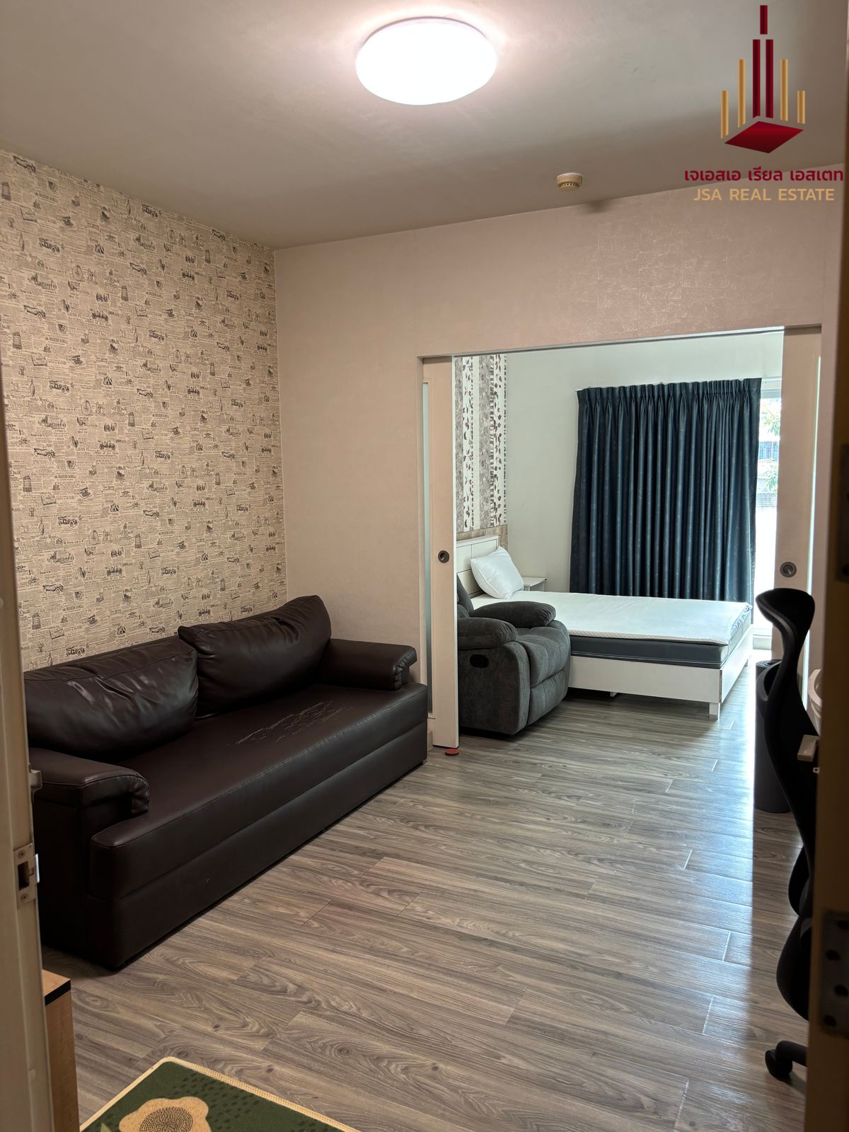 ให้เช่าคอนโดอารีย์ อนุสาวรีย์ : ✨ For Rent: The Seed Paholyothin Condo ✨  💰 Only 13,000 THB/month