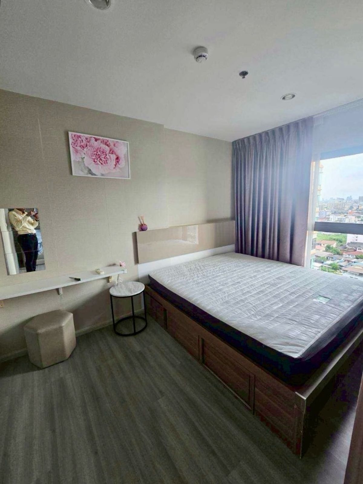 For SaleCondoPinklao, Charansanitwong : @CONDOCURATOR 📍 Sell The Parkland Charan - Pinklao with full furniture renter [PM2802]