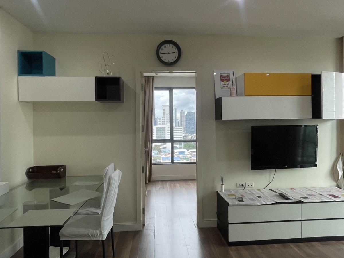 ขายคอนโดอ่อนนุช อุดมสุข : ราคาจริงรวมค่าใช้จ่ายแล้ว2 ห้องนอน The Room สุขุมวิท 62 ใกล้ BTS ปุณณวิถี 
คอนโดสวย 75 ตร.ม. ราคา 8.9 ล้าน พร้อมสระว่ายน้ำและฟิตเนส!