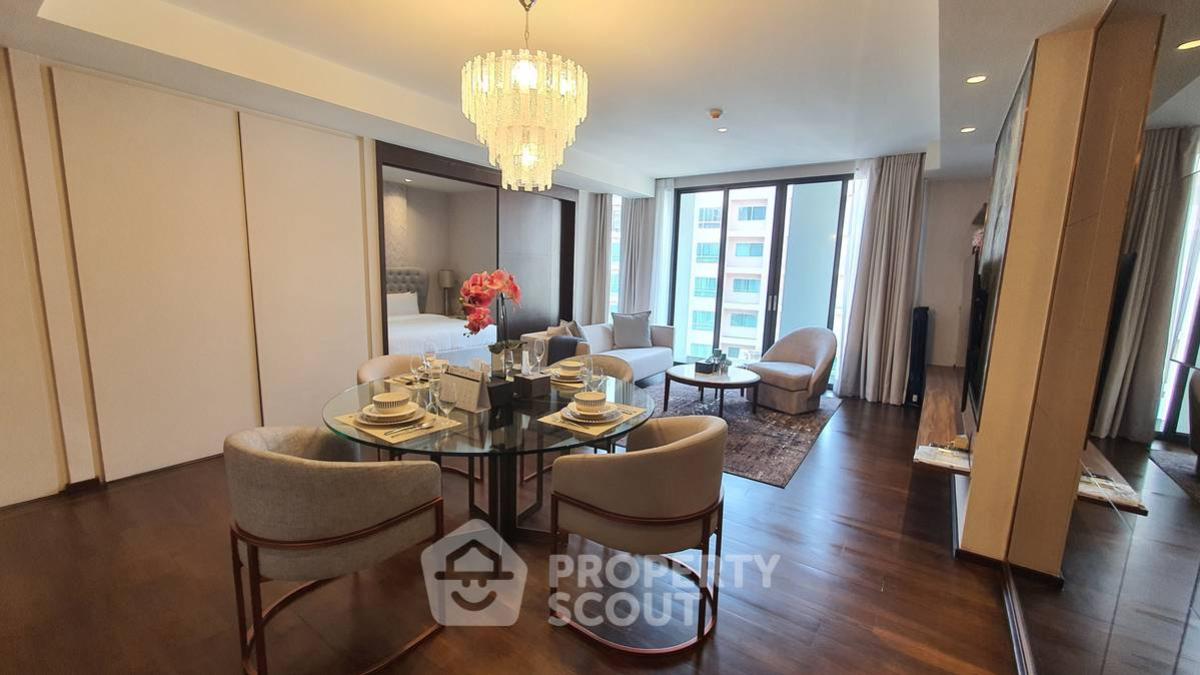 For SaleCondoSukhumvit, Asoke, Thonglor : 1-BR Condo at La Citta Delre Thonglor 16 near BTS Thong Lor