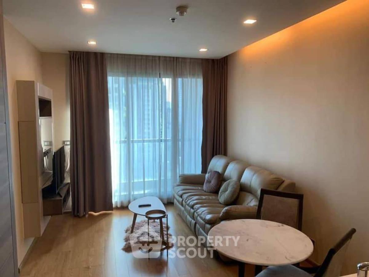 ขายคอนโดสาทร นราธิวาส : คอนโด 1-ห้องนอน ที่ ดิ แอดเดรส สาทร ใกล้ BTS เซนต์หลุยส์