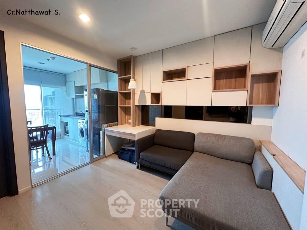 ขายคอนโดสาทร นราธิวาส : คอนโด 1-ห้องนอน ที่ ริทึ่ม สาทร-นราธิวาส ใกล้ BTS ช่องนนทรี