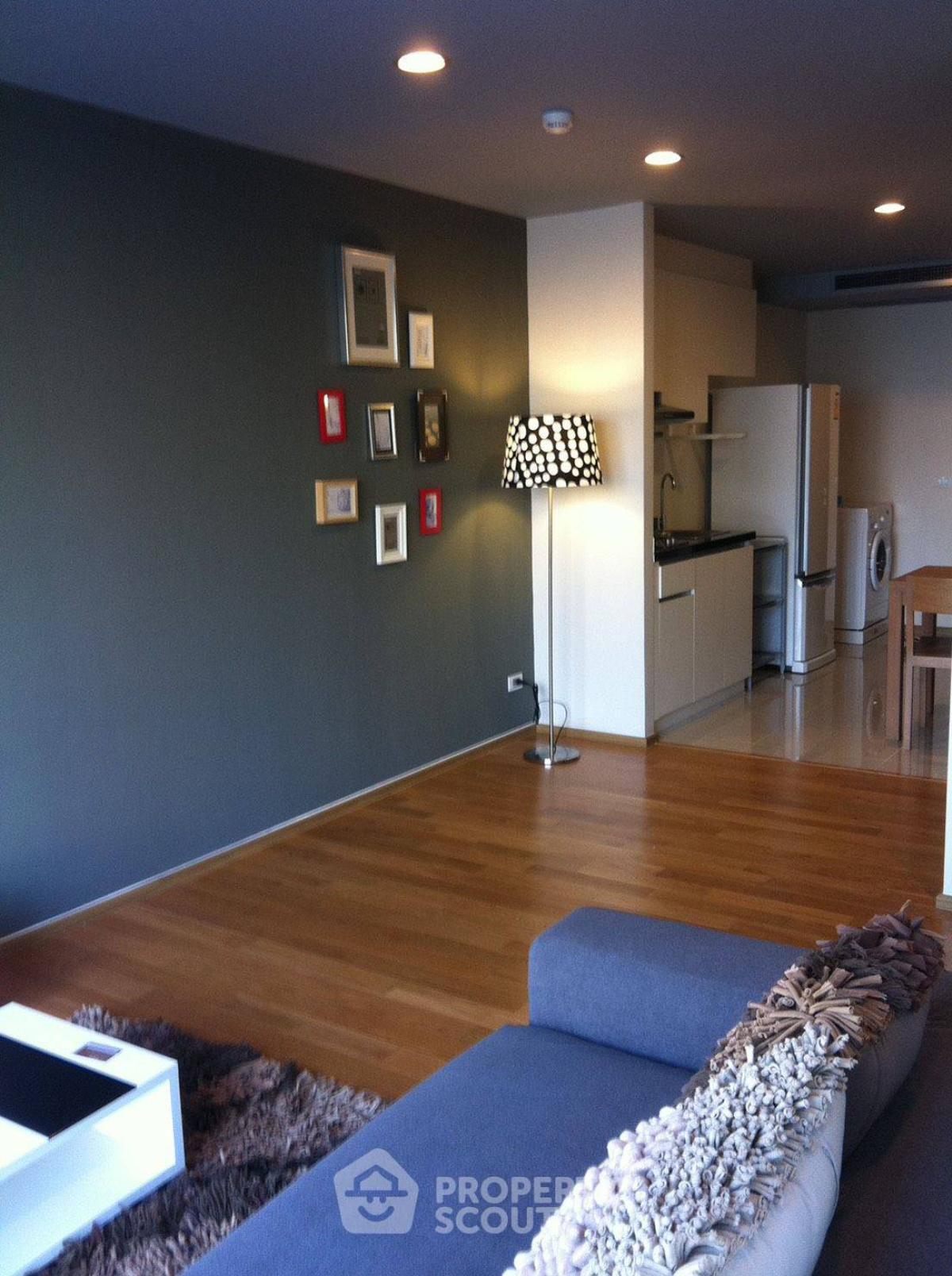 For SaleCondoWitthayu, Chidlom, Langsuan, Ploenchit : 1-BR Condo at The Tempo Ruamrudee Condominium near BTS Phloen Chit