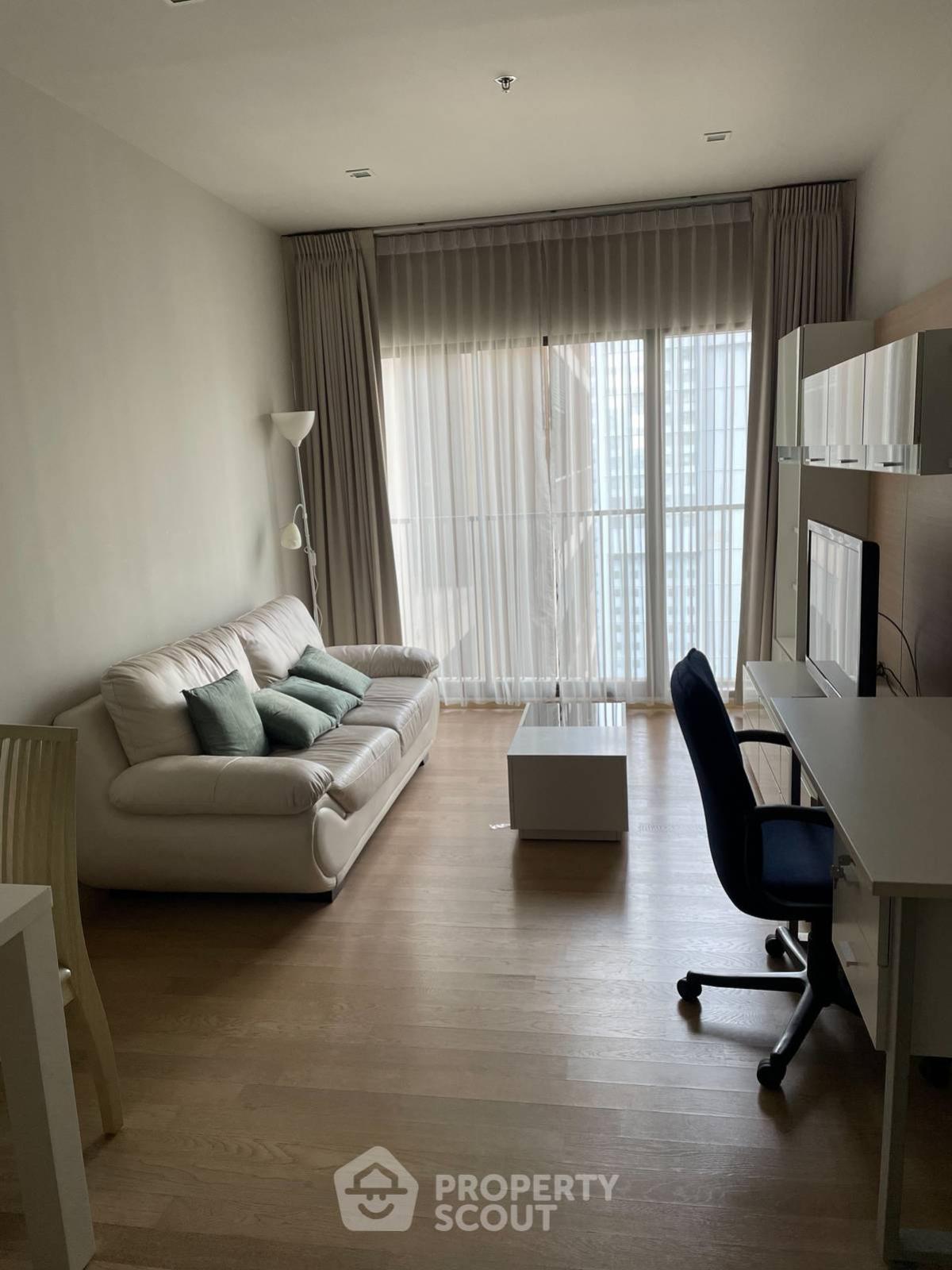 For SaleCondoSukhumvit, Asoke, Thonglor : 1-BR Condo at Noble Refine Prompong near BTS Phrom Phong