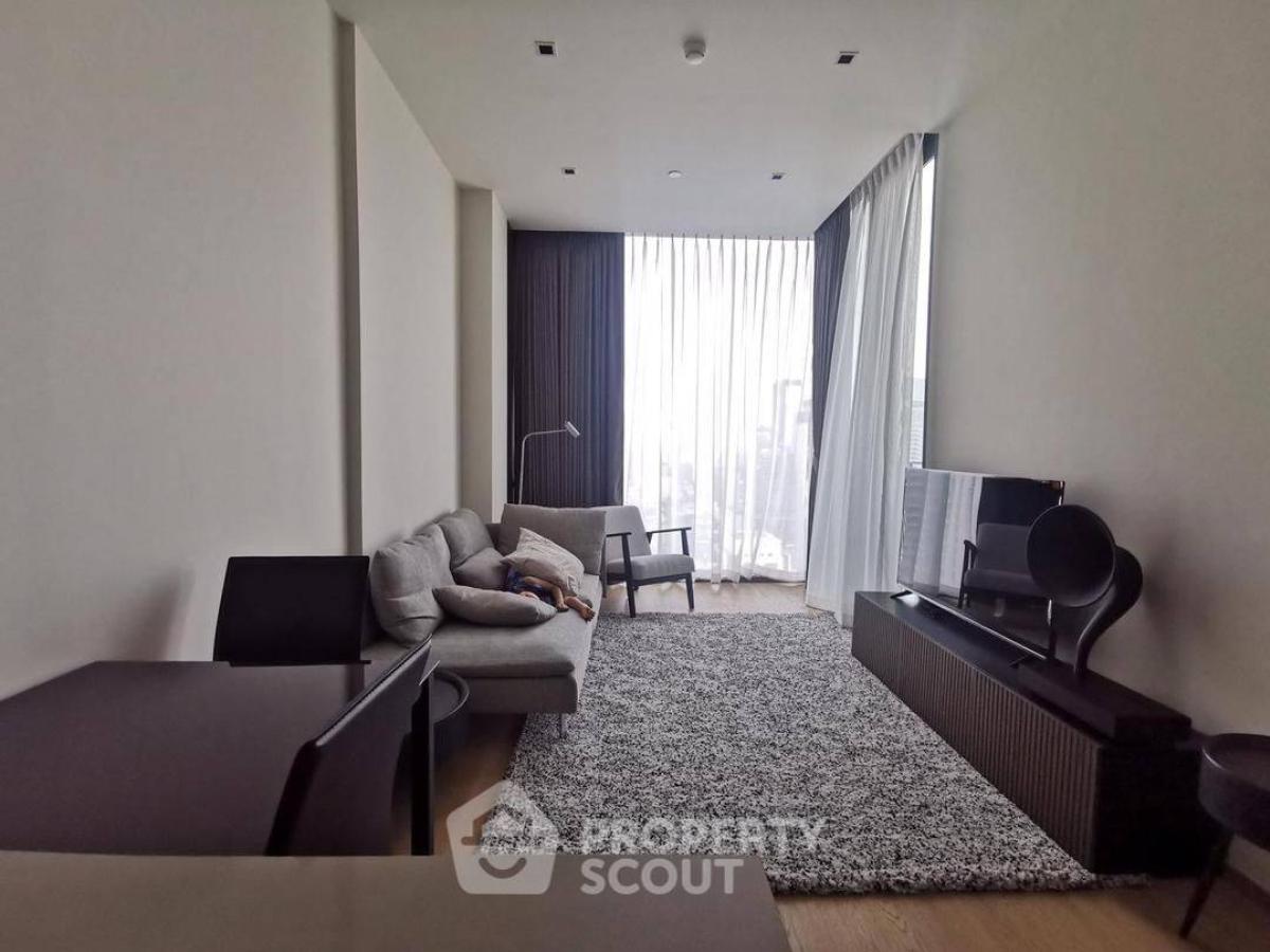 For SaleCondoWitthayu, Chidlom, Langsuan, Ploenchit : 1-BR Condo at 28 Chidlom near BTS Chit Lom