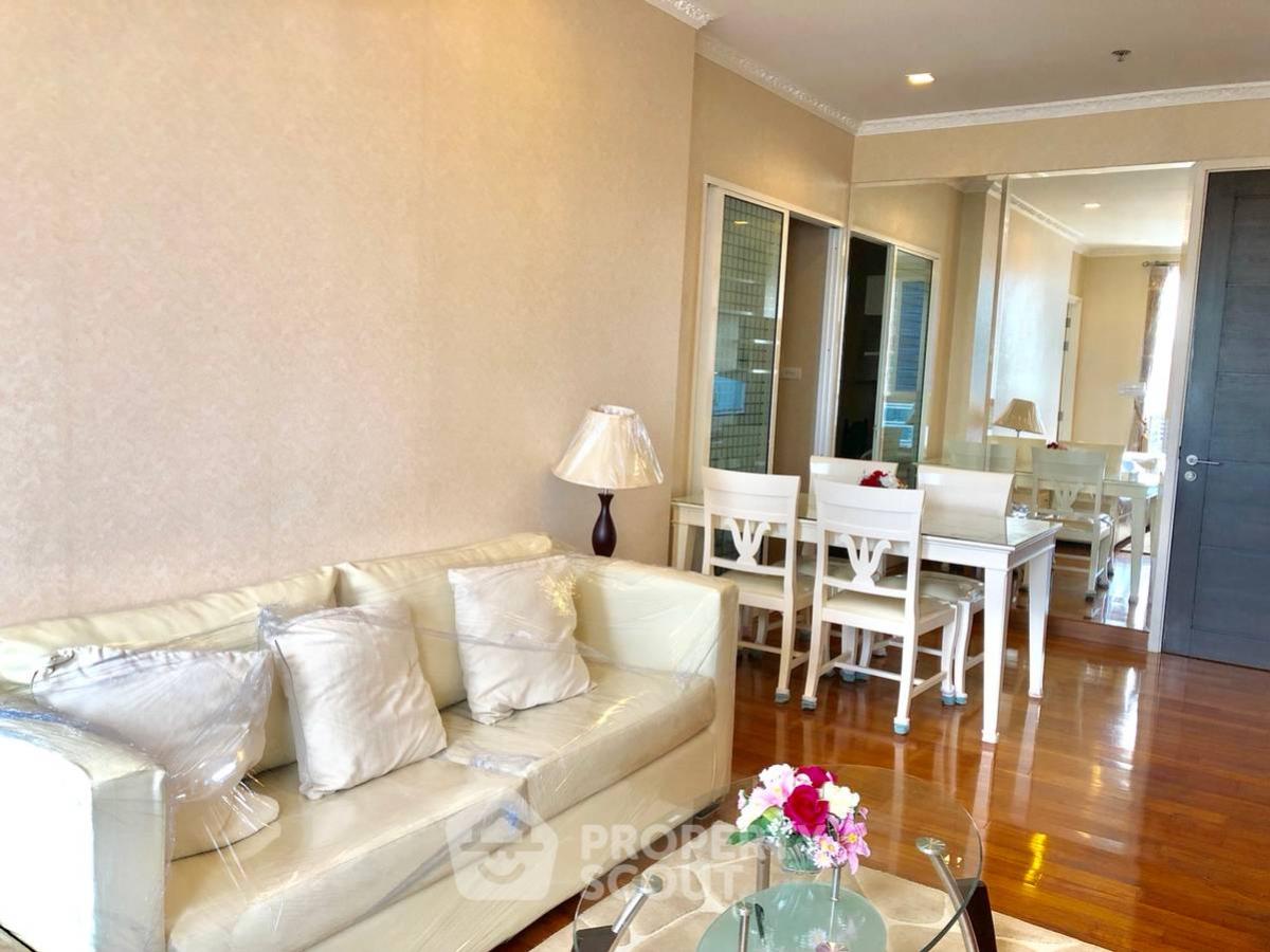 For SaleCondoSathorn, Narathiwat : 2-BR Condo at Ivy Sathorn 10 near BTS Saint Louis