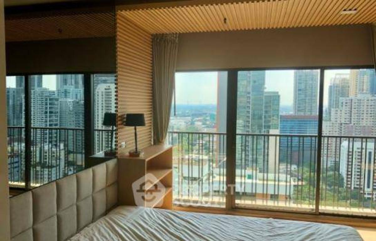 For SaleCondoSukhumvit, Asoke, Thonglor : 1-BR Condo at Noble Refine Prompong near BTS Phrom Phong
