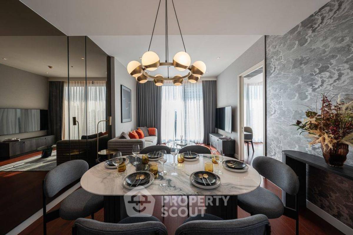 For SaleCondoSukhumvit, Asoke, Thonglor : 2-BR Condo at Khun By Yoo near BTS Thong Lor