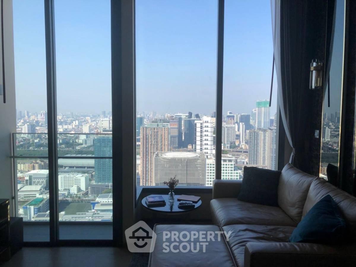 For SaleCondoSukhumvit, Asoke, Thonglor : 1-BR Condo at The Esse Asoke near MRT Sukhumvit