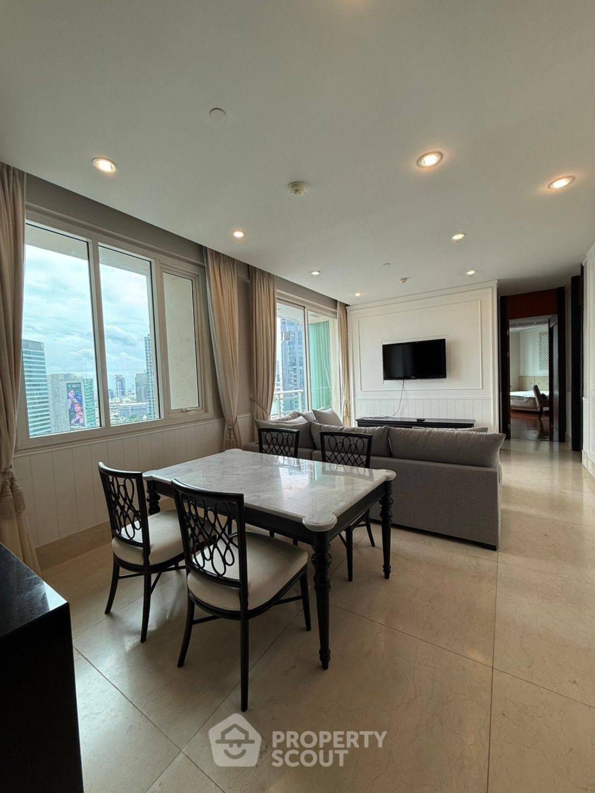 For SaleCondoSathorn, Narathiwat : 2-BR Condo at The Infinity Condominium near BTS Chong Nonsi