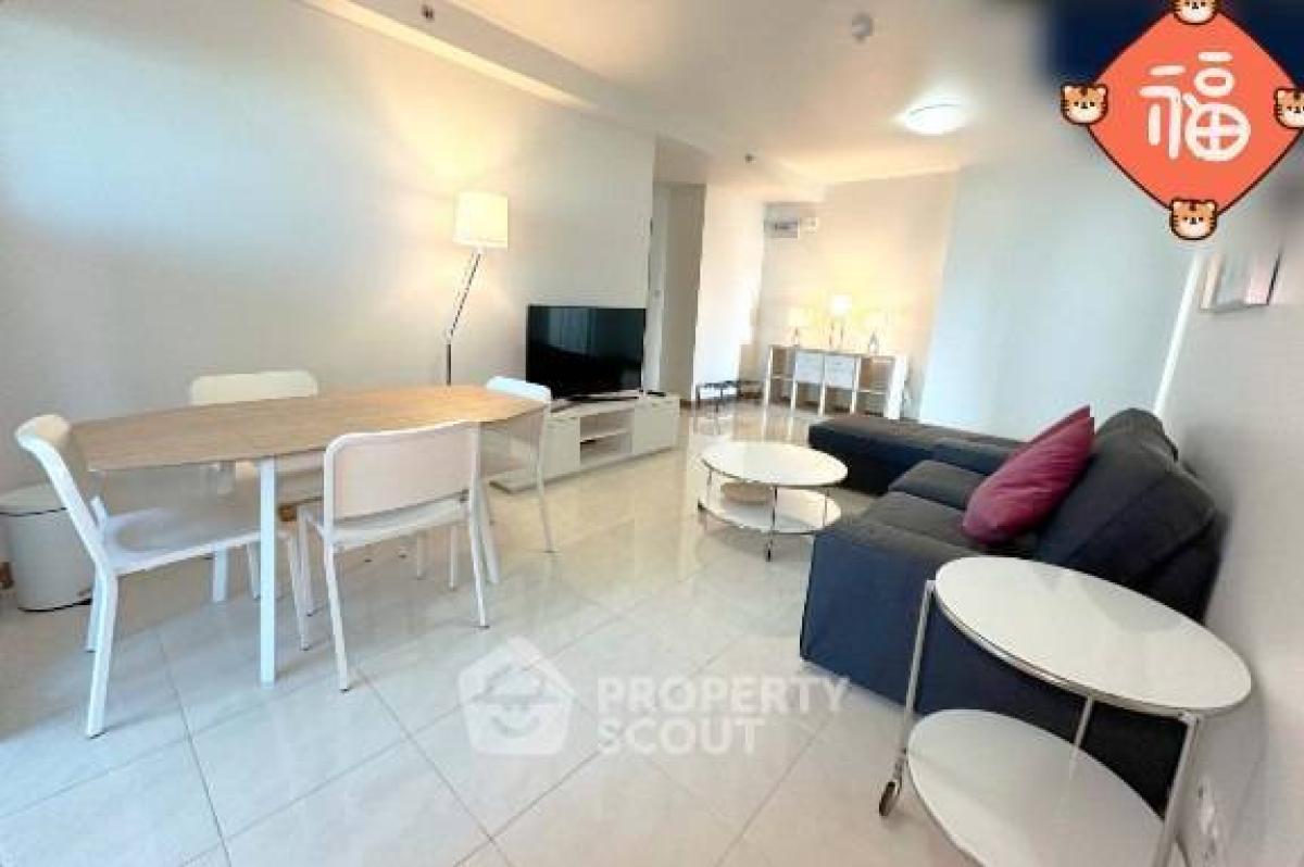For SaleCondoRama9, Petchburi, RCA : 2-BR Condo at Supalai Park Ekamai - Thonglor near ARL Ramkhamhaeng