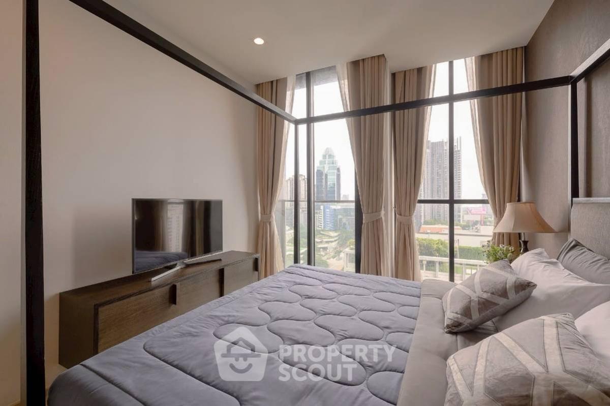 For SaleCondoWitthayu, Chidlom, Langsuan, Ploenchit : 1-BR Condo at Noble Ploenchit near BTS Phloen Chit