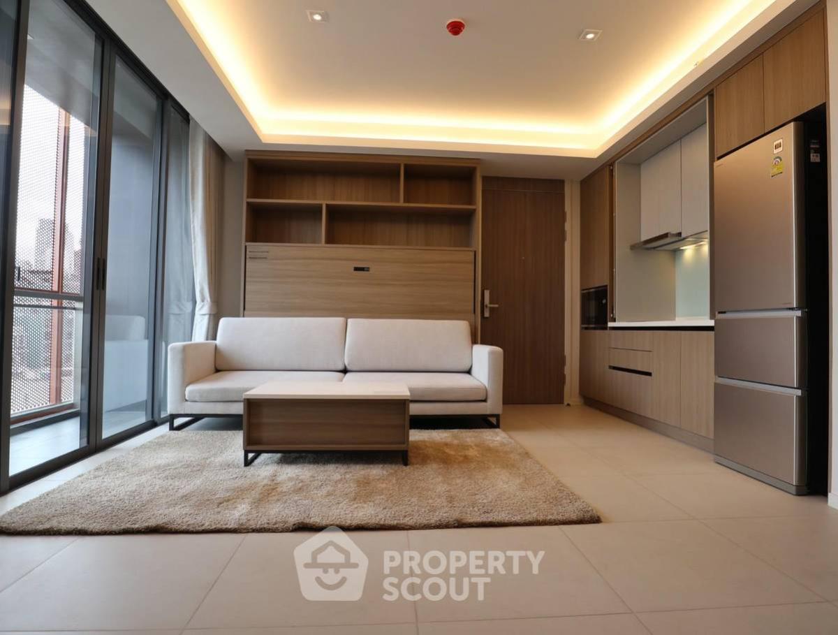 For SaleCondoSukhumvit, Asoke, Thonglor : 1-BR Condo at Circle Sukhumvit 31 near MRT Sukhumvit