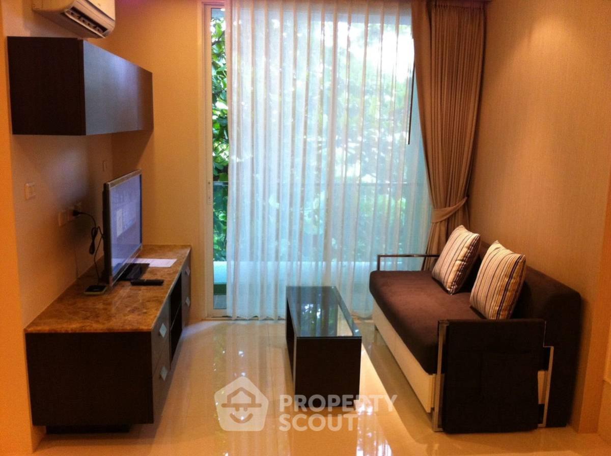 For SaleCondoSukhumvit, Asoke, Thonglor : 1-BR Condo at Beverly 33 near BTS Phrom Phong