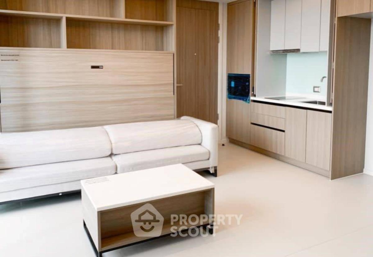 For SaleCondoSukhumvit, Asoke, Thonglor : 1-BR Condo at Circle Sukhumvit 31 near MRT Sukhumvit