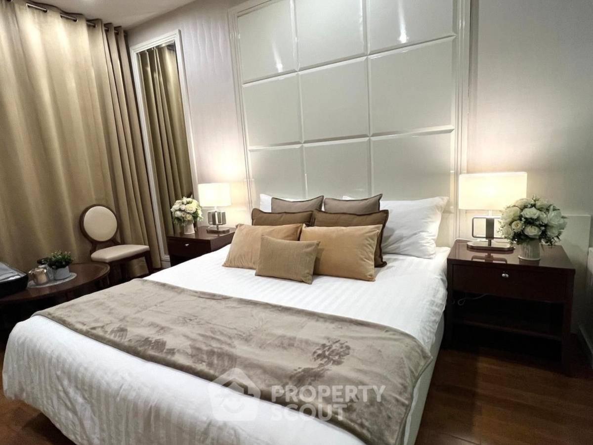 For SaleCondoWitthayu, Chidlom, Langsuan, Ploenchit : 1-BR Condo at The Address Chidlom near BTS Chit Lom