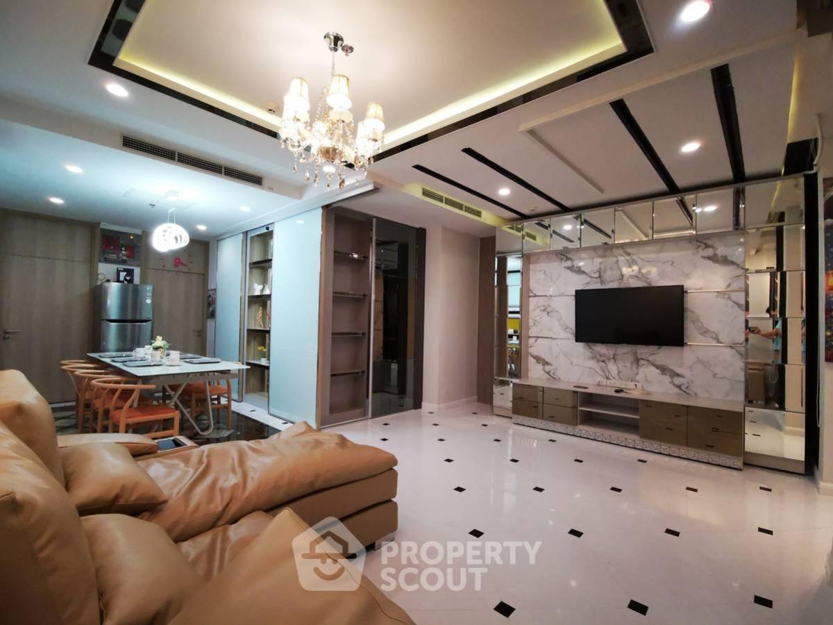 For SaleCondoWitthayu, Chidlom, Langsuan, Ploenchit : 2-BR Condo at Noble Ploenchit near BTS Phloen Chit